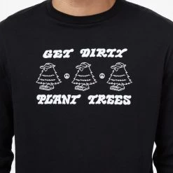 Tentree Women Plant Trees Longsleeve T-Shirt - Ungendered