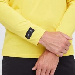 Tentree National Geographic Redwood Unisex Longsleeve