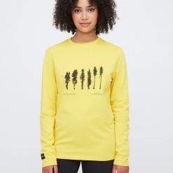 Tentree National Geographic Redwood Unisex Longsleeve