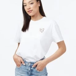 Tentree With You T-Shirt - Ungendered Women