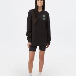 Tentree National Geographic Mangrove Snapper Longsleeve - Ungendered