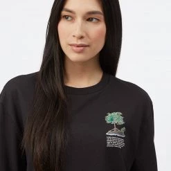 Tentree National Geographic Mangrove Snapper Longsleeve - Ungendered