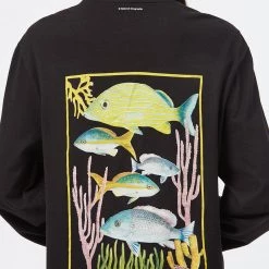 Tentree National Geographic Mangrove Snapper Longsleeve - Ungendered
