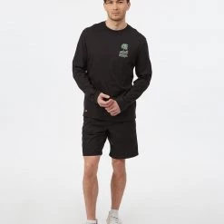 Tentree National Geographic Mangrove Snapper Longsleeve - Ungendered