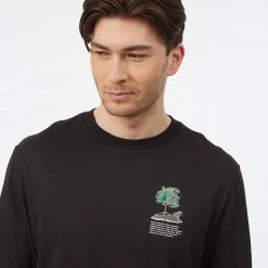 Tentree National Geographic Mangrove Snapper Longsleeve - Ungendered