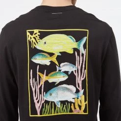 Tentree National Geographic Mangrove Snapper Longsleeve - Ungendered
