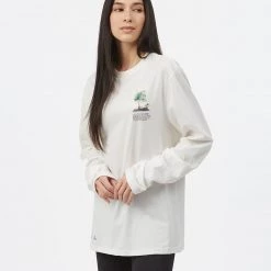 Tentree National Geographic Mangrove Snapper Longsleeve - Ungendered