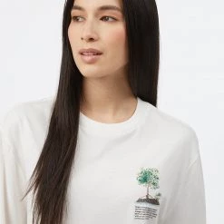 Tentree National Geographic Mangrove Snapper Longsleeve - Ungendered