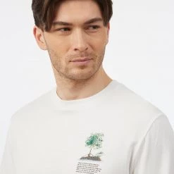 Tentree National Geographic Mangrove Snapper Longsleeve - Ungendered