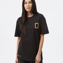 Tentree Women National Geographic Mangrove T-Shirt - Ungendered