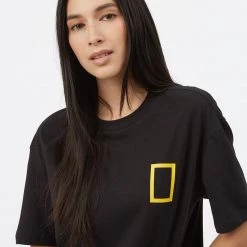 Tentree Women National Geographic Mangrove T-Shirt - Ungendered