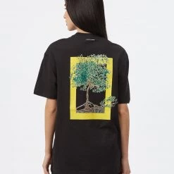 Tentree Women National Geographic Mangrove T-Shirt - Ungendered
