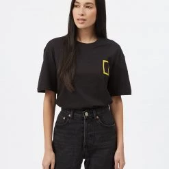 Tentree Women National Geographic Mangrove T-Shirt - Ungendered