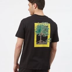 Tentree Women National Geographic Mangrove T-Shirt - Ungendered