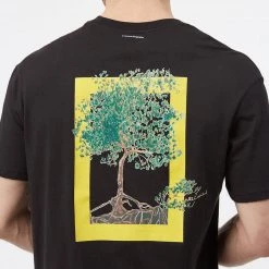 Tentree Women National Geographic Mangrove T-Shirt - Ungendered