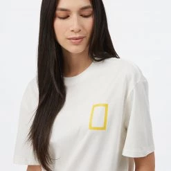 Tentree Women National Geographic Mangrove T-Shirt - Ungendered