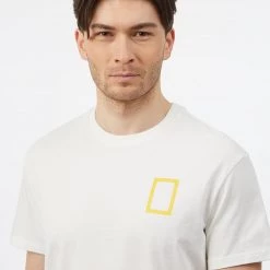 Tentree Women National Geographic Mangrove T-Shirt - Ungendered