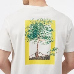 Tentree Women National Geographic Mangrove T-Shirt - Ungendered