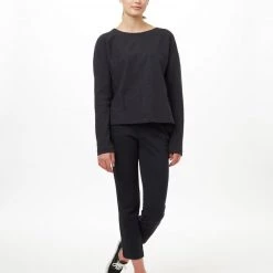 Tentree Tops Clay Longsleeve