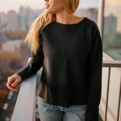 Tentree Tops Clay Longsleeve