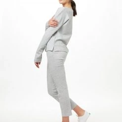 Tentree Tops Clay Longsleeve