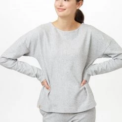 Tentree Tops Clay Longsleeve