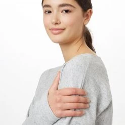 Tentree Tops Clay Longsleeve