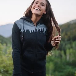 Tentree Women Juniper Zip Hoodie