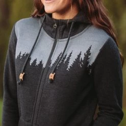 Tentree Women Juniper Zip Hoodie