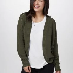 Tentree Women Anoba Cardigan