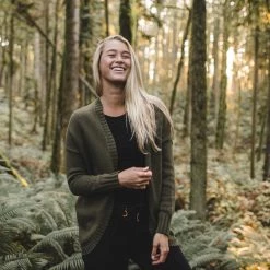 Tentree Women Anoba Cardigan