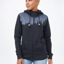 Tentree Women Juniper Zip Hoodie