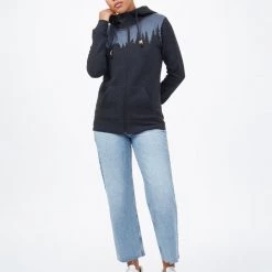 Tentree Women Juniper Zip Hoodie