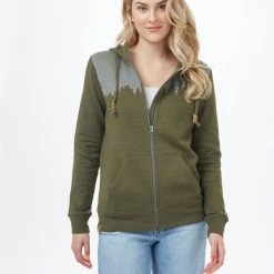 Tentree Women Juniper Zip Hoodie