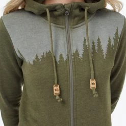Tentree Women Juniper Zip Hoodie