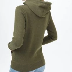 Tentree Women Juniper Zip Hoodie