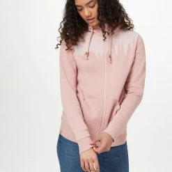 Tentree Women Juniper Zip Hoodie