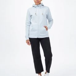Tentree Women Juniper Zip Hoodie