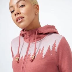Tentree Women Juniper Zip Hoodie