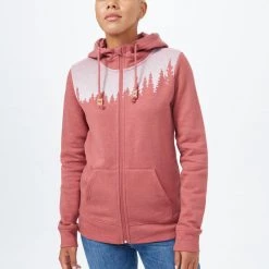Tentree Women Juniper Zip Hoodie