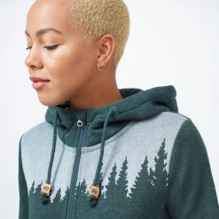 Tentree Women Juniper Zip Hoodie