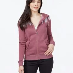 Tentree Women Juniper Zip Hoodie