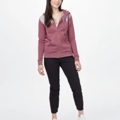 Tentree Women Juniper Zip Hoodie