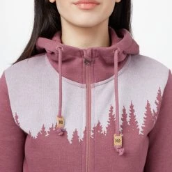 Tentree Women Juniper Zip Hoodie