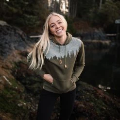 Tentree Constellation Juniper Hoodie