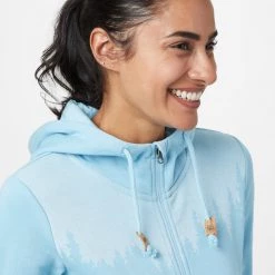 Tentree Women Juniper Zip Hoodie