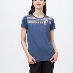 Tentree Women Retro Juniper Classic T-Shirt