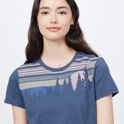 Tentree Women Retro Juniper Classic T-Shirt