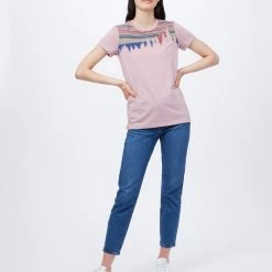 Tentree Women Retro Juniper Classic T-Shirt