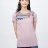 Tentree Women Retro Juniper Classic T-Shirt 2 Tentree Women Retro Juniper Classic T-Shirt